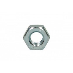 Zeskantmoer Kl8 Iso 4032 M  2 Zn   (1000st)