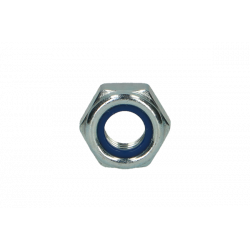 Zeskantborgmoer Kl10 Din 985 M  8 Zn   (200st)