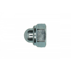 Zelfborgende dopmoer Din 986 M 20 Zn   (25st)