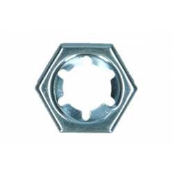 Borgmoer "PAL" Din 7967 M 22 Zn   (50st)