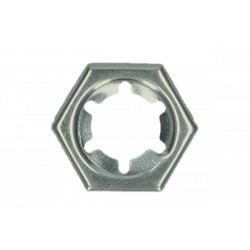 Borgmoer "PAL" Din 7967 M 16 Vuurzn   (200st)