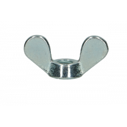 Vleugelmoer gietijzer Din 315 M  4 Zn   (500st)