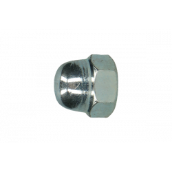 Zeskant dopmoer Din 1587 M 10 Zn   (200st)