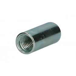 Ronde verbindingsmof Kl 5 M 10x30 Zn (13) doorgaand...