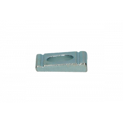 Hellingplaat 8% Din 434 100HV M 12 Zn (14)   (200st)