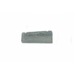 Hellingplaat 8% Din 434 100HV M 16 vuurzn (18)   (100st)