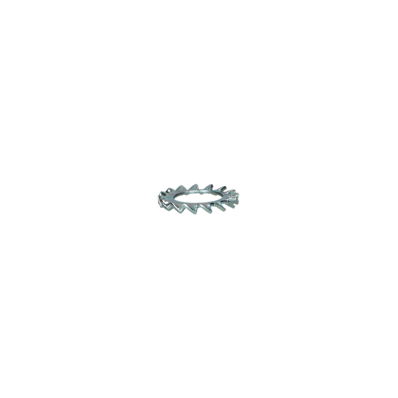 Waaierveerring Din 6798A M  3 Zn (3,2)   (1000st)