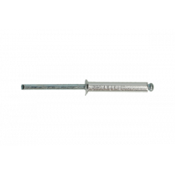 Blindklinknagel VK Din 7337B * 2,40x6 Al-St   (500st)