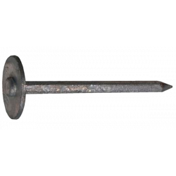 Stormnagel rond * 3,50x50 Zn verpakt per 2,5 kg  (2st)