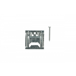 Profielklemmen type SK * 2,00 mm + schroeven Zn voor...