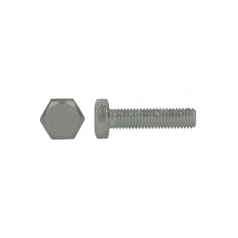 Zeskanttapbout 8.8 Din 933 M 12x40 Vuurzn overmaats  (100st)