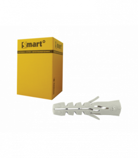 Nylon spreidplug zonder boord  * 16x80   (10 st )