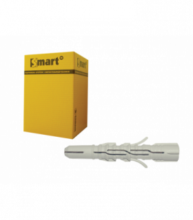 Sterke nylon multifunctionele plug  * 6,00x50 type LP...