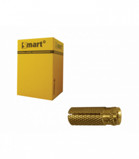 Messing plug  M 14x40   (50 st )