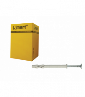 Nagelplug verzonken boord * 6,00x60 N/A2 in gesloten...