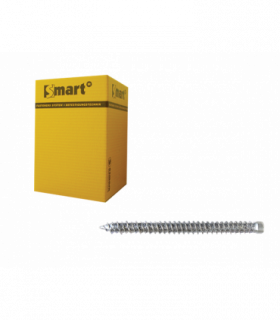 Kozijnschroef CK-T25 * 7,50x152 verzinkt Bijgevoegd: 1...