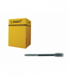 Afstandschroef T-drive T25 * 6x60 Zn (20) gehard staal...