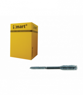 Afstandschroef T-drive T25 * 6,00x150 Zn (45)   (50 st )