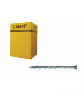 Zelfborende regelschroef  VZK T25 6,00x145 Zn met...