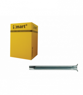 Spanhuls in gehard veerstaal 8,00x70 Zn verpakking  (50 st )