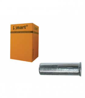 Inslaganker met lip IAL M 10x30 Zn (12) ETA 15/0122: ....