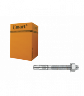 Keilanker  SMK M  6x82,00x140 Zn/ETA opt.7 Gemonteerd met...