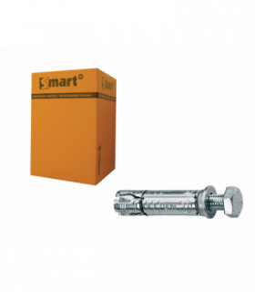 Keilbout  + tapbout M  6x35,00x70 Zn (10) type T - ETA...