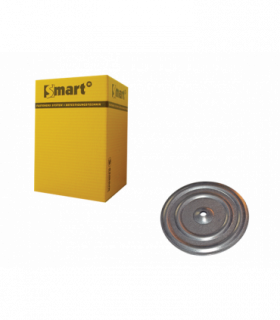 Universele isolatieclip rood 65/75 Polypropyleen voor...