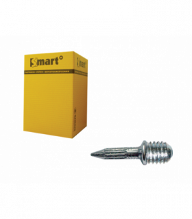 Inslagpin zonder draad * 4,0x 18/8 blank gehard en...