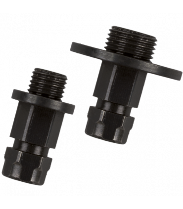 ROTEC Quick-Change Adapter 5/8- 18 UNF (VPE 5 stuks) per VE:5