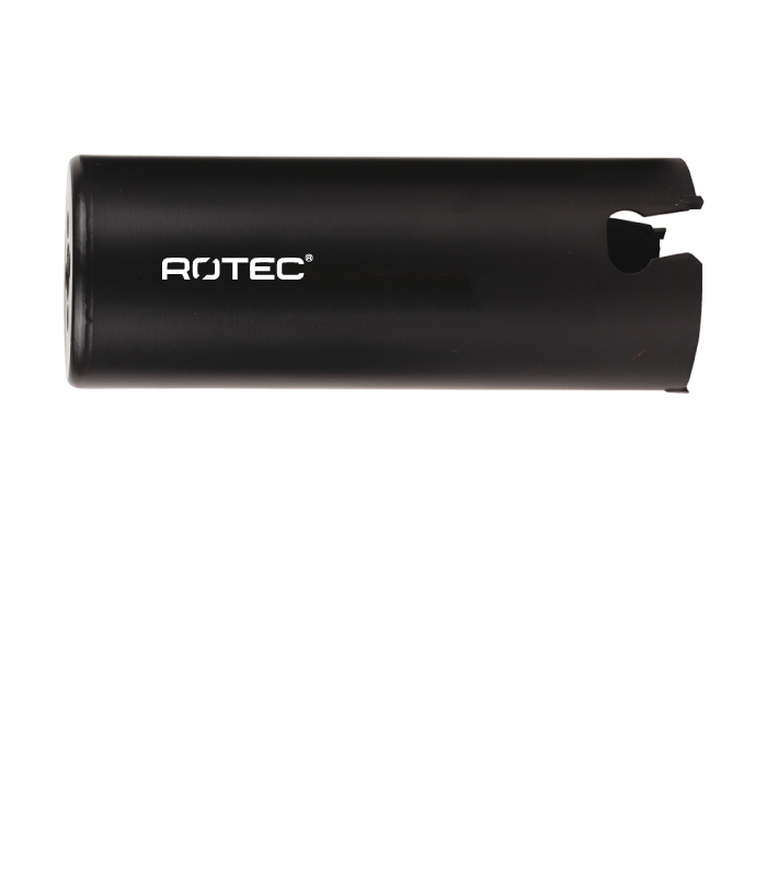 ROTEC MP Gatzaag 152 x 165 mm per 0