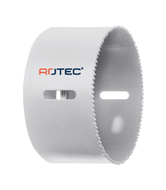 ROTEC Gatzaag Bi-Metaal  57,0 8/12Tpi (2-1/4) per 0