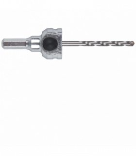 ROTEC Quick-Change houder tbv MP gatzagen 6k8,0mm HM... 2