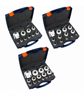 ROTEC Quick-Change SDS MP Gatz.set Loodgieter 13dlg... 2