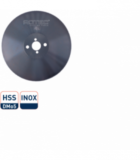 ROTEC HSS Afkortzaag 315x2,5x32 T-4 / 250 Tanden RVS... 2