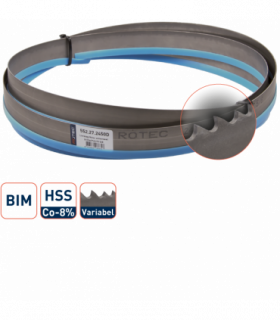 ROTEC Lintzaag universeel 2360x19x0,90 6/10 per 0 2