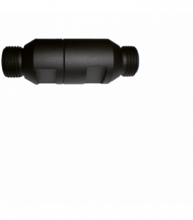 Verloopstuk 1/2(M) - M1.1/4(M) per 1