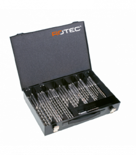 40 dlg. Cass. SDS+ Hamerboorset per 1