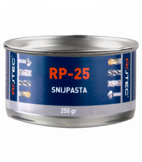 Snijpasta in blik à 250 gram per 1