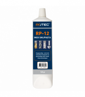 RVS Snijpasta à 120 gr. per 1