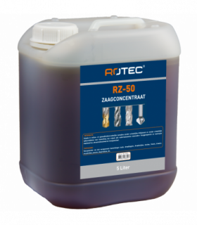 Snij- koelvloeistof wit in jerry-can à 5 ltr. per 1