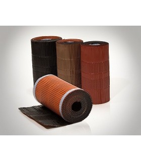 Hoekkeperband volledig ALU  microgepreforeerd extra brede... 2