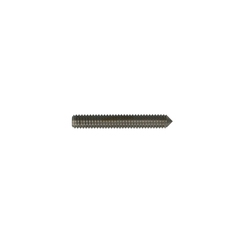 Stelschroef A2 Din 914 M 10x35   (100st)