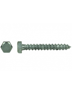 Houtdraadbout Din 571 * 6,00x30 Vuurzn   (200st)