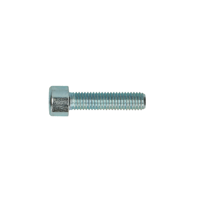 Bzk.schroef CK 8.8 Din 912 M  3x25 Zn   (500st)