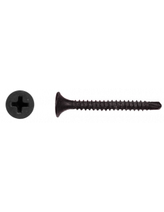 Zelfb. snelbouwschroef TK * 3,50x55 gefosfateerd...