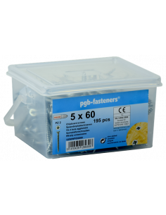 Spaanderplaatschr. pfs Tx * 5x70 Z - Emmer (160)...