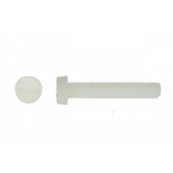 Metaalschroef CK Din 84 M  3x16 PA6   (200st)