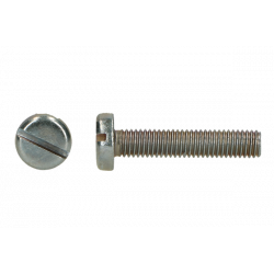 Metaalschroef PH Din 85 M  4x8 Zn   (200st)