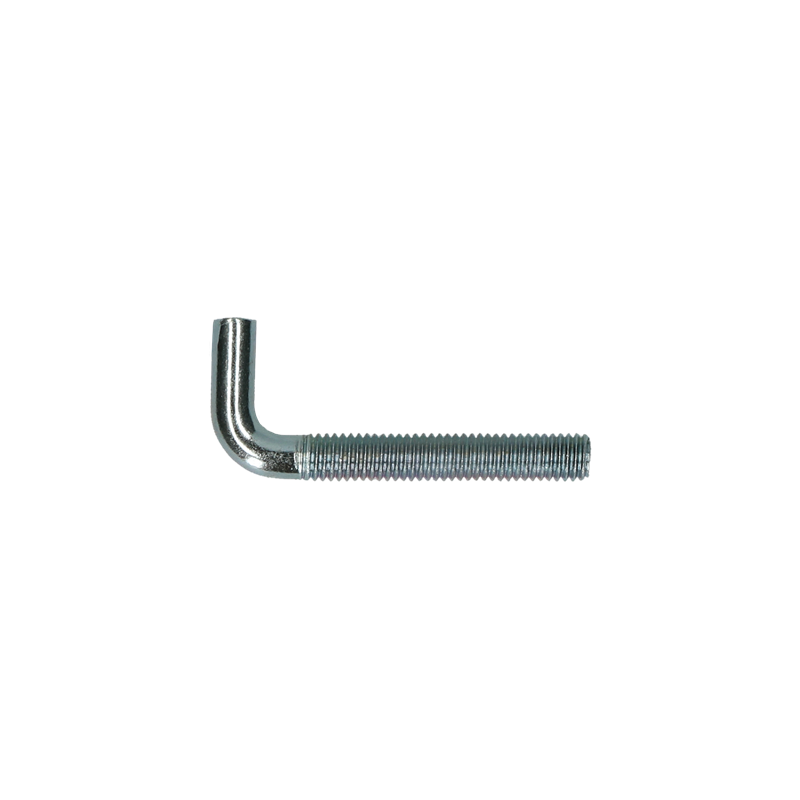 Metrische schroefduim M  4x40 Zn   (100st)